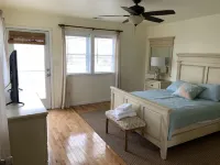 Beach Cottage on the best street in Salvo, located 2 lots from beach access.