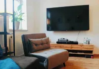 The practice - living as therapy (including own parking space)