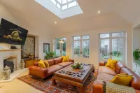 Beautiful 6-bedroom countryside home -- sleeps 12 | Wonderful walks and scenery