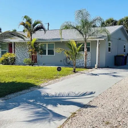 Jensen Beach Nautical Bliss Hideaway