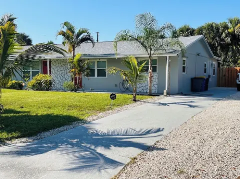 Jensen Beach Nautical Bliss Hideaway