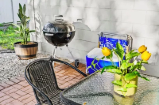 Spacious 4Br Retreat in Tampa Family & Pet-Friendly Hotels in Palm River-Clair Mel