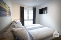 New build 2021 - FeWo Dünenquartier in Cuxhaven-Döse - arrive and feel good