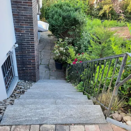 Beautiful terrace holiday apartment, 85m² 2 bedrooms and a large living room