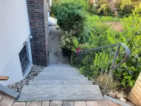 Beautiful terrace holiday apartment, 85m² 2 bedrooms and a large living room Hotels in Waldkirch