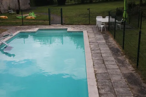 Gîte Goulet sleeps 5 just a stone's throw from Suisse Normande!