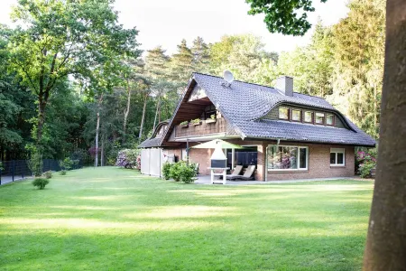 Vacation apartment at Höpen - Lüneburg Heath