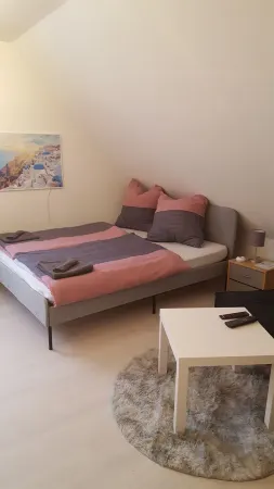 Kleine Oase bei Nina