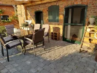 The village island - Swienstall vacation home Hotels in Trebel