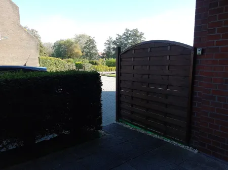 Anchorage in the Spiekeroog house