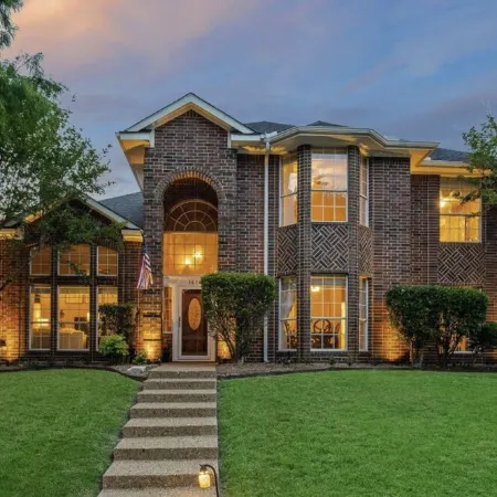 Modern Rockwall Retreat Near Lake Ray Hubbard with Pool