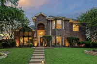 Your Winter Escape Modern Home with Pool & Fire Pit Near the Lake Hubbard Dallas Hotels near My Computer Guy