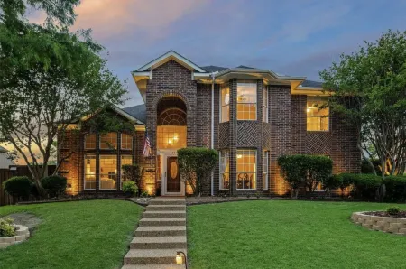 Your Winter Escape Modern Home with Pool & Fire Pit Near the Lake Hubbard Dallas Отели рядом с достопримечательностью «Харбор Рокуолл»