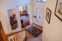 Spacious & Private Boulder Retreat w/Mountain View 건배럴 호텔