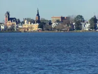 Cedar Grove Cottage Conveniently Located to all attractions. Hotel a New Bern