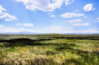 Secluded 40-Acre Fairplay Ranch Cabin w/ Hot Tub & Stunning Views