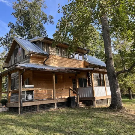 Fairview Dogtrot Cabin close to Cummins Falls