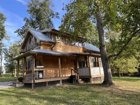 Fairview Dogtrot Cabin close to Cummins Falls