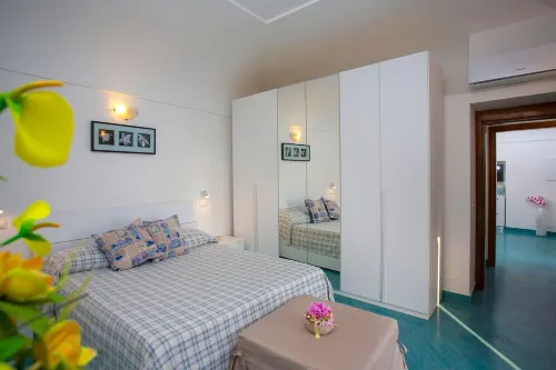 Breathtaking view from La Casa di Lucia