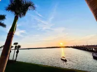Beautiful Sunset and Bay Views