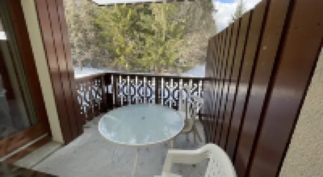 Appartement Samoëns 薩莫安斯酒店