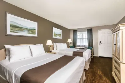 Super 8 by Wyndham Madison Hotels in Madison County