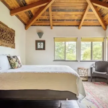 Escape to your private oasis