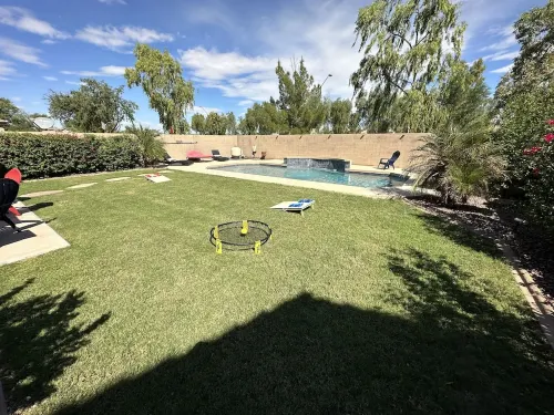 BlueSkySurprise-Large Family home with pool in Surprise
