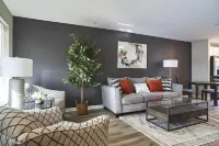 New Condo! Minutes from Sand Springs Golf Course & Wedding/Event Venue - 4-stjärniga
