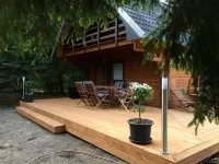 Holiday house Balkenvilla Kolberg / Heidesee / Brandenburg