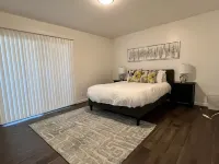 Fully renovated 2B/1b in Downtown Hotels in Lafayette
