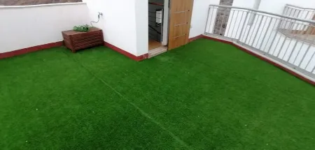 Luxury Beachfront Penthouse