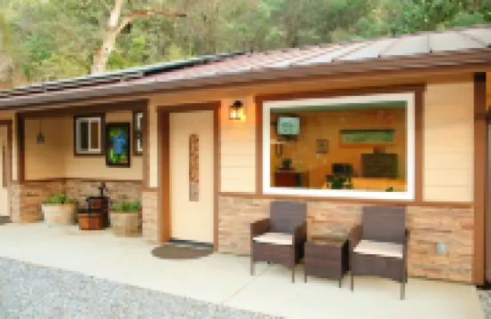 Red Mountain Suite 1 mile to Sequoia Natl Park!