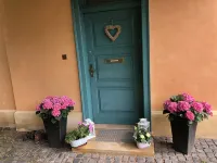 Quietly located vacation home at the foot of Wartburg Castle