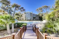 Renovated/Direct Ocean FT/1BR/1.5BA/Pool/Spa/Walk-in Shower/Roku Smart TVs/WiFi
