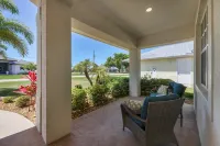 Rotonda home with pool near Boca Grande + beaches - Jacuzzi