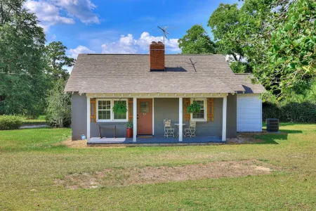 Cozy Magnolia Cottage at Mill Race Farm, Bring your horse, 10 minutes to Aiken