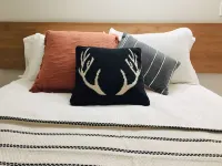 Mountain Modern- NEW- Wildflowers, backs up to Snodgrass Trail & VIEWS of Mt CB