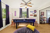 .25 Mi to Ski Resort: Game Room - 2 Decks - Fire Pit - Pet Friendly