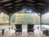 Sunset Cottage at The Adams Family Farm
