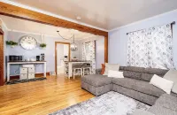 City Slicker | 2BR 1 BA Home I Fire Pit