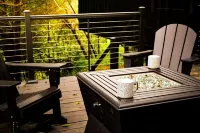 Unique Cabin on the Beechfork River, nestled in the heart of the Bourbon Trail - 3-Star