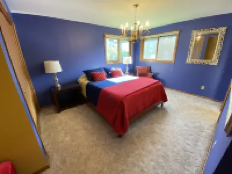 Secluded, Romantic, Family Friendly And Cozy, Last House In The Valley.