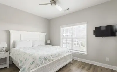 Beach Access + Balcony ~ Pets Welcome