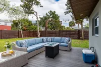 Jax Beach Paradise – Walk to Beach, Bikes Included, and Pet Friendly! - 무료 와이파이