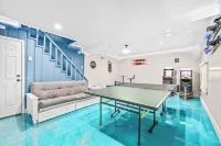 The Shoreline Lake House on Center Hill Lake! CHL's Waterfront Rental!