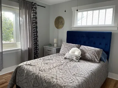 Welcome to S 25th St 2 BR 1 BA + Bonus Space Hotels near Greater Tacoma Convention Center