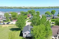 Nautical Okoboji House