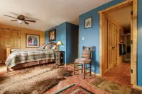 Rustic Ranch Retreat Hotels in Eldorado at Santa Fe