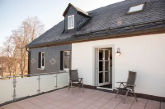 Relax in the Ore Mountains ★★★★★